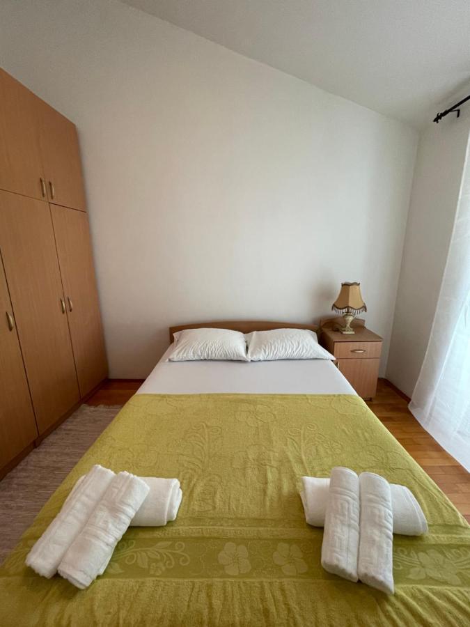 Aquarium Apartment Kotor Luaran gambar