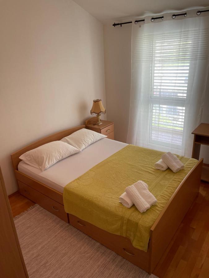 Aquarium Apartment Kotor Luaran gambar