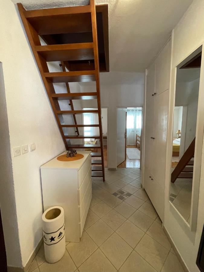 Aquarium Apartment Kotor Luaran gambar