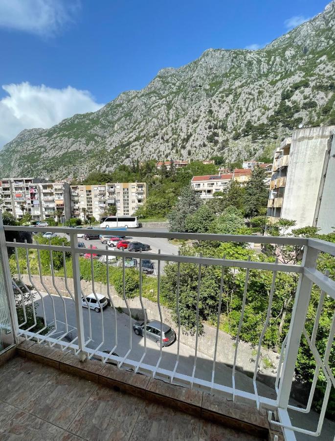 Aquarium Apartment Kotor Luaran gambar